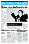 Daily Eastern News: January 07, 2008 by Eastern Illinois University