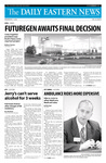 Daily Eastern News: January 16, 2008