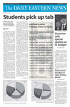 Daily Eastern News: July 03, 2008