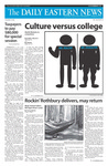Daily Eastern News: July 08, 2008 by Eastern Illinois University