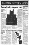 Daily Eastern News: July 17, 2008 by Eastern Illinois University