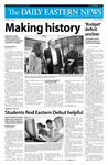Daily Eastern News: June 03, 2008