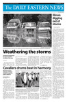 Daily Eastern News: June 10, 2008