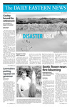Daily Eastern News: June 12, 2008 by Eastern Illinois University