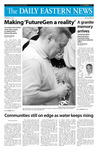 Daily Eastern News: June 17, 2008 by Eastern Illinois University