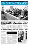 Daily Eastern News: June 24, 2008 by Eastern Illinois University