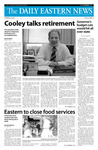 Daily Eastern News: June 26, 2008 by Eastern Illinois University