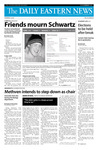 Daily Eastern News: March 06, 2008 by Eastern Illinois University