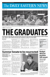 Daily Eastern News: May 13, 2008 by Eastern Illinois University