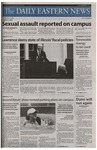 Daily Eastern News: November 12, 2008 by Eastern Illinois University
