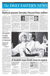 Daily Eastern News: October 02, 2008