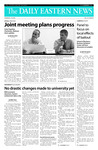 Daily Eastern News: October 30, 2008 by Eastern Illinois University