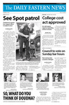 Daily Eastern News: September 02, 2008