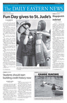Daily Eastern News: April 03, 2009 by Eastern Illinois University