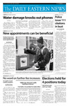 Daily Eastern News: April 07, 2009 by Eastern Illinois University