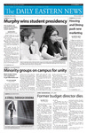 Daily Eastern News: April 09, 2009 by Eastern Illinois University