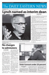 Daily Eastern News: April 10, 2009 by Eastern Illinois University