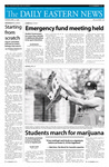 Daily Eastern News: April 21, 2009 by Eastern Illinois University