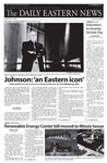 Daily Eastern News: April 24, 2009 by Eastern Illinois University
