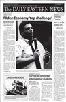 Daily Eastern News: April 27, 2009 by Eastern Illinois University