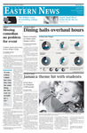 Daily Eastern News: August 24, 2009 by Eastern Illinois University