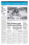 Daily Eastern News: February 09, 2009 by Eastern Illinois University