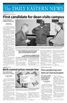 Daily Eastern News: February 10, 2009