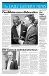Daily Eastern News: February 18, 2009