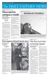Daily Eastern News: February 26, 2009 by Eastern Illinois University