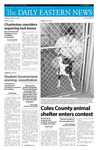Daily Eastern News: January 13, 2009 by Eastern Illinois University