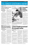 Daily Eastern News: January 29, 2009 by Eastern Illinois University