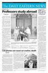 Daily Eastern News: July 07, 2009 by Eastern Illinois University