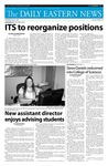 Daily Eastern News: July 09, 2009