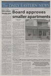 Daily Eastern News: July 21, 2009 by Eastern Illinois University