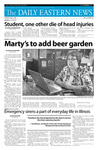Daily Eastern News: June 02, 2009 by Eastern Illinois University