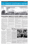 Daily Eastern News: June 16, 2009 by Eastern Illinois University