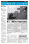 Daily Eastern News: June 18, 2009 by Eastern Illinois University