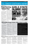 Daily Eastern News: June 23, 2009 by Eastern Illinois University