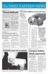 Daily Eastern News: March 05, 2009