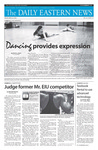 Daily Eastern News: March 06, 2009 by Eastern Illinois University
