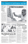 Daily Eastern News: May 01, 2009