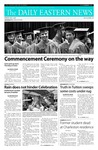 Daily Eastern News: May 04, 2009 by Eastern Illinois University