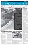 Daily Eastern News: May 19, 2009