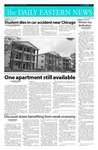 Daily Eastern News: May 28, 2009 by Eastern Illinois University