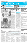 Daily Eastern News: November 06, 2009 by Eastern Illinois University