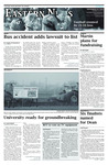 Daily Eastern News: November 20, 2009 by Eastern Illinois University