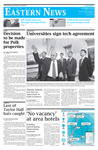 Daily Eastern News: October 06, 2009 by Eastern Illinois University