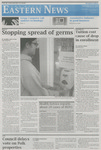 Daily Eastern News: September 16, 2009 by Eastern Illinois University