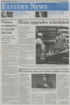 Daily Eastern News: September 23, 2009 by Eastern Illinois University