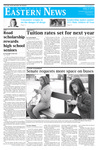 Daily Eastern News: April 27, 2010 by Eastern Illinois University